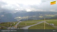 Archiv Foto Webcam Wengen - Männlichen 18:00