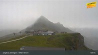 Archiv Foto Webcam Wengen - Männlichen 09:00