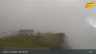 Archiv Foto Webcam Wengen - Männlichen 13:00