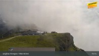 Archiv Foto Webcam Wengen - Männlichen 15:00