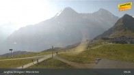 Archived image Webcam Wengen - Männlichen Live Cam 08:00