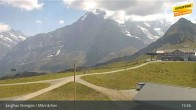 Archived image Webcam Wengen - Männlichen Live Cam 12:00