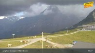 Archived image Webcam Wengen - Männlichen Live Cam 16:00