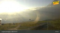 Archived image Webcam Wengen - Männlichen Live Cam 06:00