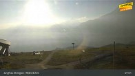 Archived image Webcam Wengen - Männlichen Live Cam 07:00