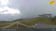 Archived image Webcam Wengen - Männlichen Live Cam 12:00