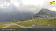 Archived image Webcam Wengen - Männlichen Live Cam 16:00