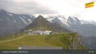 Archived image Webcam Wengen - Männlichen Live Cam 06:00
