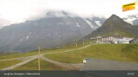 Archiv Foto Webcam Wengen - Männlichen 07:00