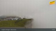 Archiv Foto Webcam Wengen - Männlichen 10:00