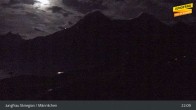 Archiv Foto Webcam Wengen - Männlichen 00:00