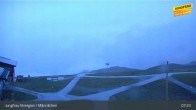 Archiv Foto Webcam Wengen - Männlichen 04:00