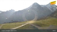 Archiv Foto Webcam Wengen - Männlichen 08:00