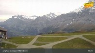 Archiv Foto Webcam Wengen - Männlichen 16:00