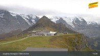 Archived image Webcam Wengen - Männlichen Live Cam 12:00