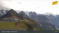 Archived image Webcam Wengen - Männlichen Live Cam 14:00