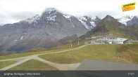 Archived image Webcam Wengen - Männlichen Live Cam 16:00