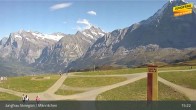 Archiv Foto Webcam Wengen - Männlichen 14:00