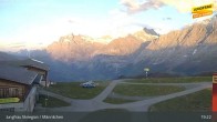 Archiv Foto Webcam Wengen - Männlichen 18:00
