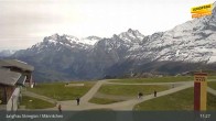 Archived image Webcam Wengen - Männlichen Live Cam 10:00