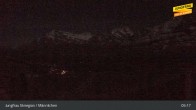 Archiv Foto Webcam Wengen - Männlichen 04:00