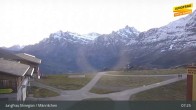 Archiv Foto Webcam Wengen - Männlichen 06:00