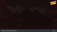Archiv Foto Webcam Wengen - Männlichen 04:00