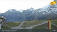 Archiv Foto Webcam Wengen - Männlichen 07:00