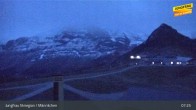 Archived image Webcam Wengen - Männlichen Live Cam 06:00