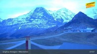 Archived image Webcam Wengen - Männlichen Live Cam 07:00