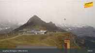 Archived image Webcam Wengen - Männlichen Live Cam 08:00