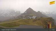 Archived image Webcam Wengen - Männlichen Live Cam 10:00