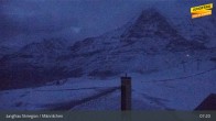 Archiv Foto Webcam Wengen - Männlichen 06:00