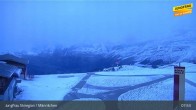 Archived image Webcam Wengen - Männlichen Live Cam 07:00