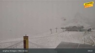 Archived image Webcam Wengen - Männlichen Live Cam 08:00