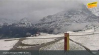 Archived image Webcam Wengen - Männlichen Live Cam 12:00