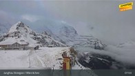 Archived image Webcam Wengen - Männlichen Live Cam 07:00