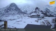 Archiv Foto Webcam Wengen - Männlichen 16:00