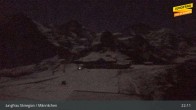 Archived image Webcam Wengen - Männlichen Live Cam 02:00