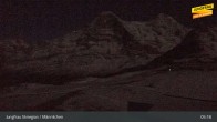 Archived image Webcam Wengen - Männlichen Live Cam 04:00