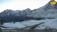 Archived image Webcam Wengen - Männlichen Live Cam 06:00