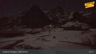 Archived image Webcam Wengen - Männlichen Live Cam 00:00