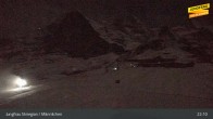 Archived image Webcam Wengen - Männlichen Live Cam 02:00