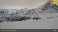 Archived image Webcam Wengen - Männlichen Live Cam 10:00