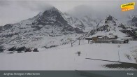 Archiv Foto Webcam Wengen - Männlichen 14:00