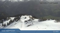 Archived image Webcam Rinderberg Peak (Zweisimmen - Gstaad) 08:00