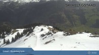 Archived image Webcam Rinderberg Peak (Zweisimmen - Gstaad) 10:00