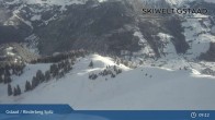 Archiv Foto Webcam Rinderberg Spitz (Zweisimmen - Gstaad) 08:00