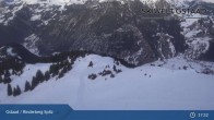 Archiv Foto Webcam Rinderberg Spitz (Zweisimmen - Gstaad) 02:00