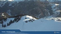 Archiv Foto Webcam Rinderberg Spitz (Zweisimmen - Gstaad) 08:00